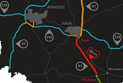 Otwarto dla ruchu odcinek autostrady A1 Czerniewice-Włocławek