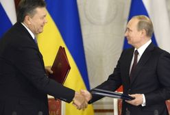 Azarow: umowy z Rosją to gwarancja stabilnych finansów Ukrainy