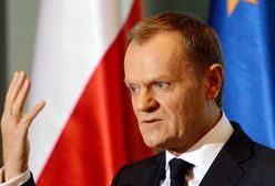 Tusk o osłabieniu złotego: obecnie nie ma potrzeby interwencji