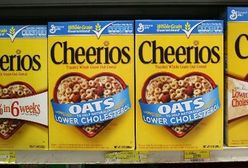 Koniec GMO w płatkach Cheerios