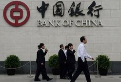 Europa boi się chińskich banków
