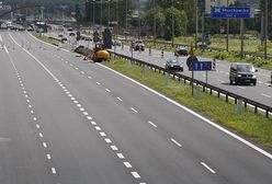 Rozpoczął się remont autostrady A4