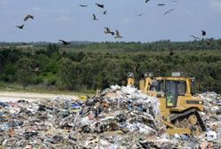 UE może zacząć nakładać wysokie kary za składowanie śmieci na wysypiskach