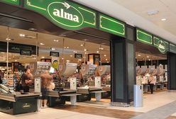 Alma stawia na produkty regionalne