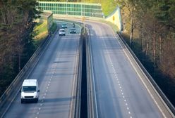 Polska w autostradowej czołówce UE