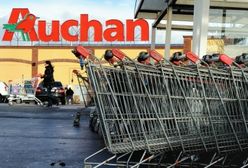 UOKiK: Auchan może przejąć sieć Real, o ile sprzeda osiem sklepów