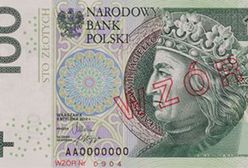 Automat nie przyjął nowego banknotu? Należy ci się odszkodowanie