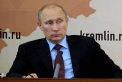 Putin liczy na UE, że "pomoże Ukrainie przezwyciężyć braki finansowe"