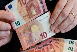 Nowe banknoty o nominale 10 euro