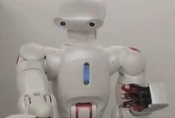 Japończycy prezentują roboty jutra