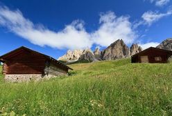 Alpejska osada wystawiona na sprzedaż na portalu aukcyjnym