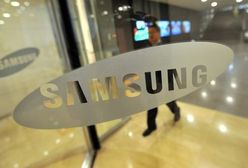 Zuchwała kradzież w fabryce Samsunga