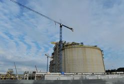 Podatki mogą zatopić terminal LNG w Świnoujściu