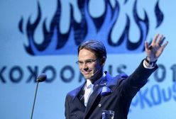 Były fiński premier Katainen będzie komisarzem ds. gospodarczych