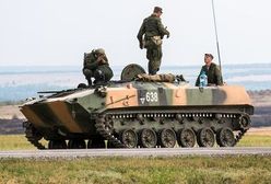 Inwestorzy wystraszyli się wojny na Ukrainie