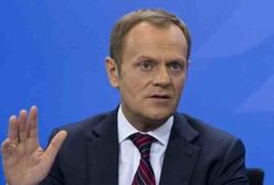 Tusk: utworzenie EBOiR było strzałem w "dziesiątkę"