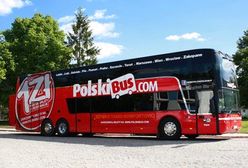 PolskiBus.com wprowadza zniżki ustawowe. Ale nie dla wszystkich