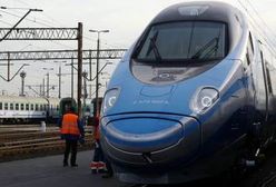 Na dworcach można już kupić bilety na Pendolino