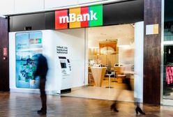 mBank stawia na "lekkie" oddziały