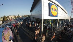 Lidl otwiera 500. sklep w Polsce