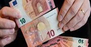 Nowe banknoty o nominale 10 euro
