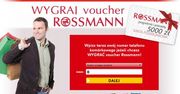 Rossmann ostrzega przed fałszywymi promocjami