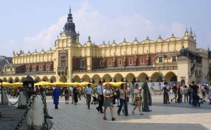 Kraków planuje tunel jak w Alpach