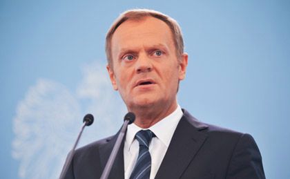 Tusk: Wałbrzych przestrogą przed zamykaniem zakładów