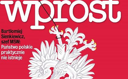 KNF ukarał wydawcę tygodnika "Wprost"