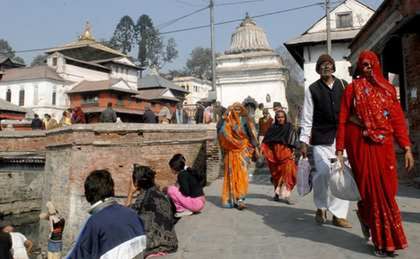 Nepal: Ekonomiczna wojna Chin i Indii o Himalaje