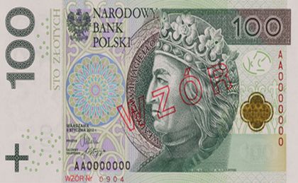 Nowe banknoty: Belka zastąpi Hannę Gronkiewicz-Waltz