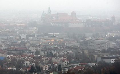 Krakowianie o zakazie palenia węglem: To absurd