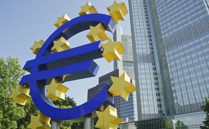 Eurostat: inflacja w strefie euro w grudniu wyniosła 0,8 proc.