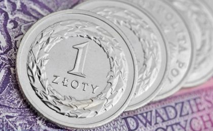 Złoty i giełda idą w dół w czwartek