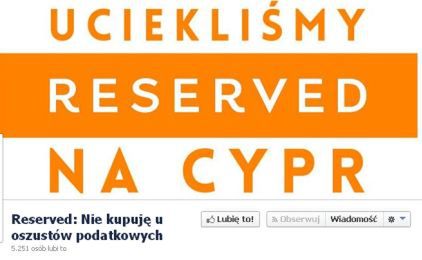 Klienci LPP wzywają do bojkotu. Firma "wyprowadza się" z Polski