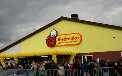 Biedronka wprowadzi nowy rodzaj sklepów