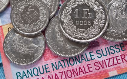 UOKiK: 21 banków zdecydowało się uwzględniać ujemny LIBOR dla franka