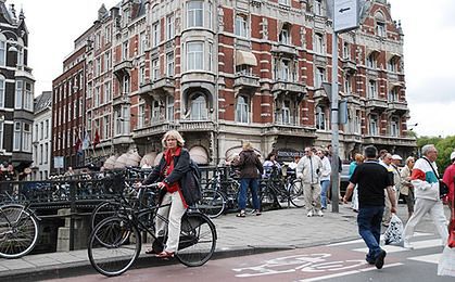 Gmina zastępuje środki transportu miejskiego rowerami