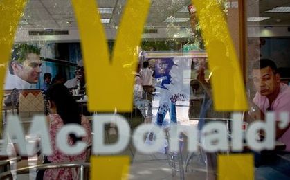 Zamykają pierwszy polski McDonald's