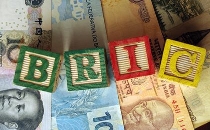Blok BRICS tworzy wspólny bank rozwoju