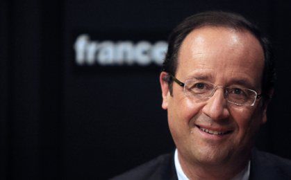 Hollande zapowiada sankcje wobec Rosji