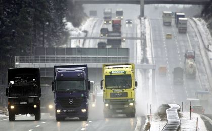 Pół A1 gotowe na majówkę