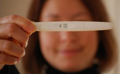 Uwaga! Fałszywe testy ciążowe
