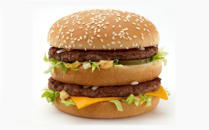 Znamy skład słynnej kanapki Big Mac
