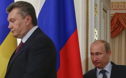Kreml zaniepokojony wzrostem długu Ukrainy za gaz