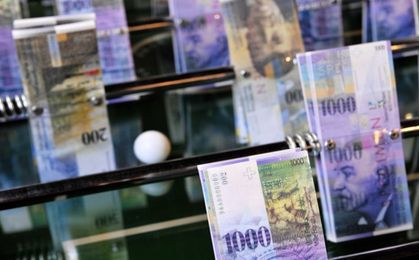 Tylko niektórzy zadłużeni we franku mogą skorzystać na decyzjach SNB