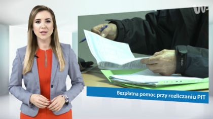 Problem z PIT-em? Urzędnicy pomogą wypełnić zeznanie