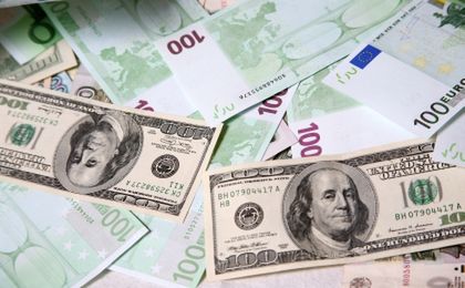 Euro coraz słabsze