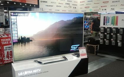 Telewizor na mundial od polskiego producenta?