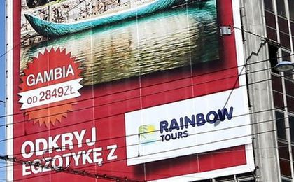 Biuro podróży Rainbow Tours trafiło na listę ostrzeżeń Komisji Nadzoru Finansowego